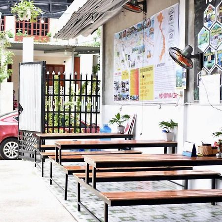 Motorvina'S Homestay フォンニャ エクステリア 写真