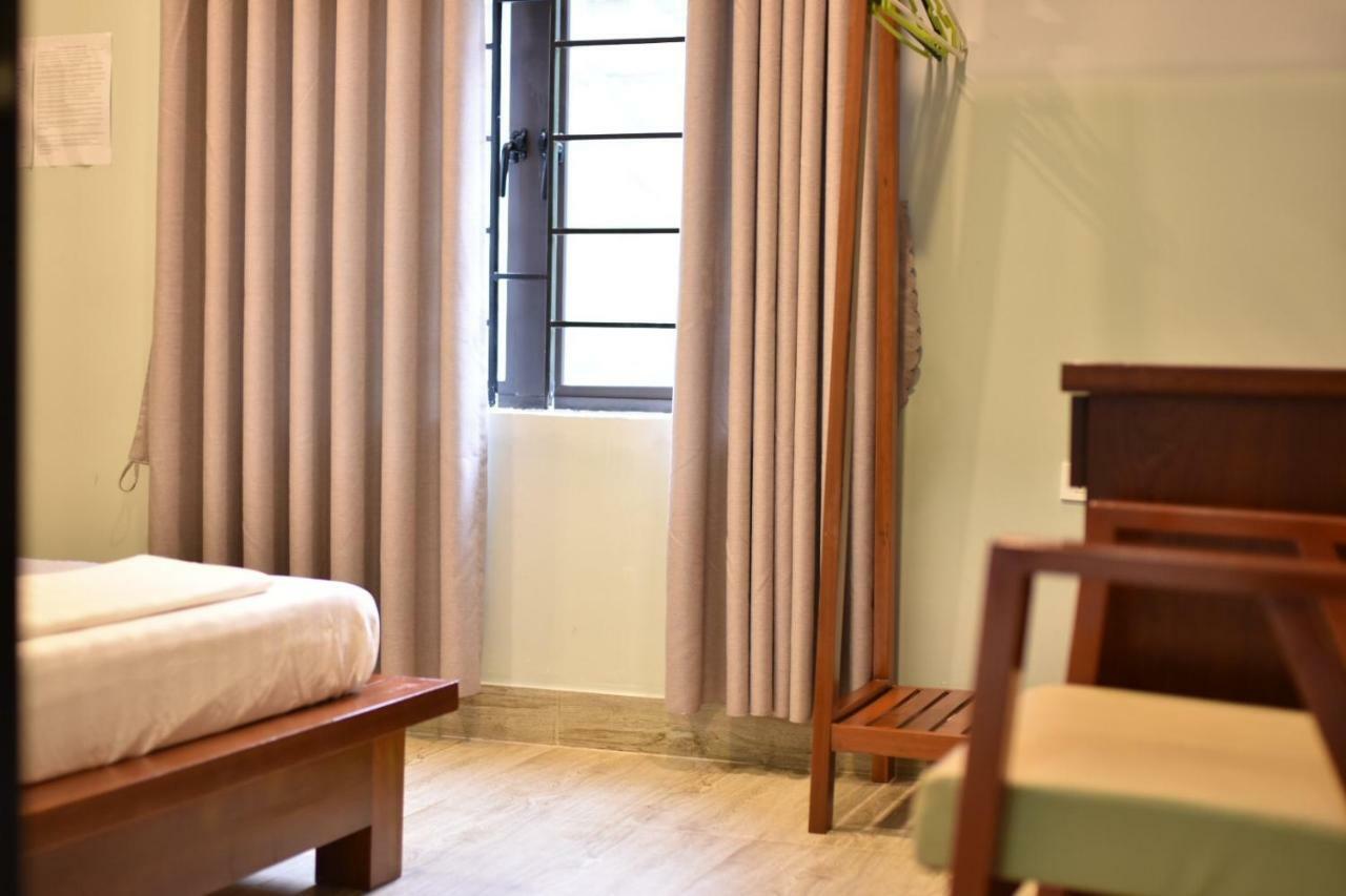 Motorvina'S Homestay フォンニャ エクステリア 写真